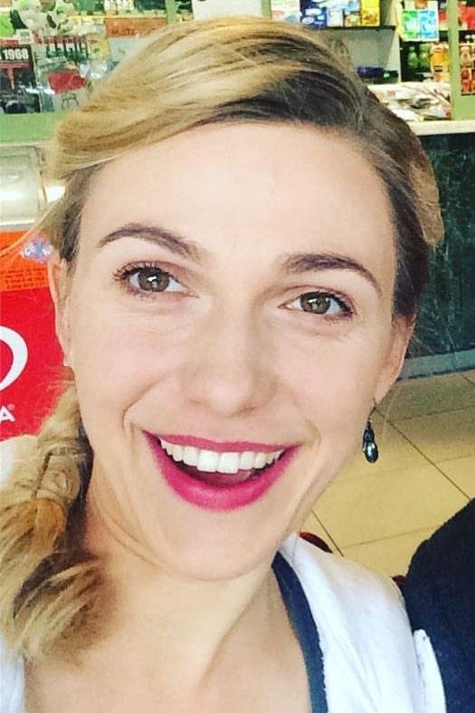 et billede af Paulina Komenda