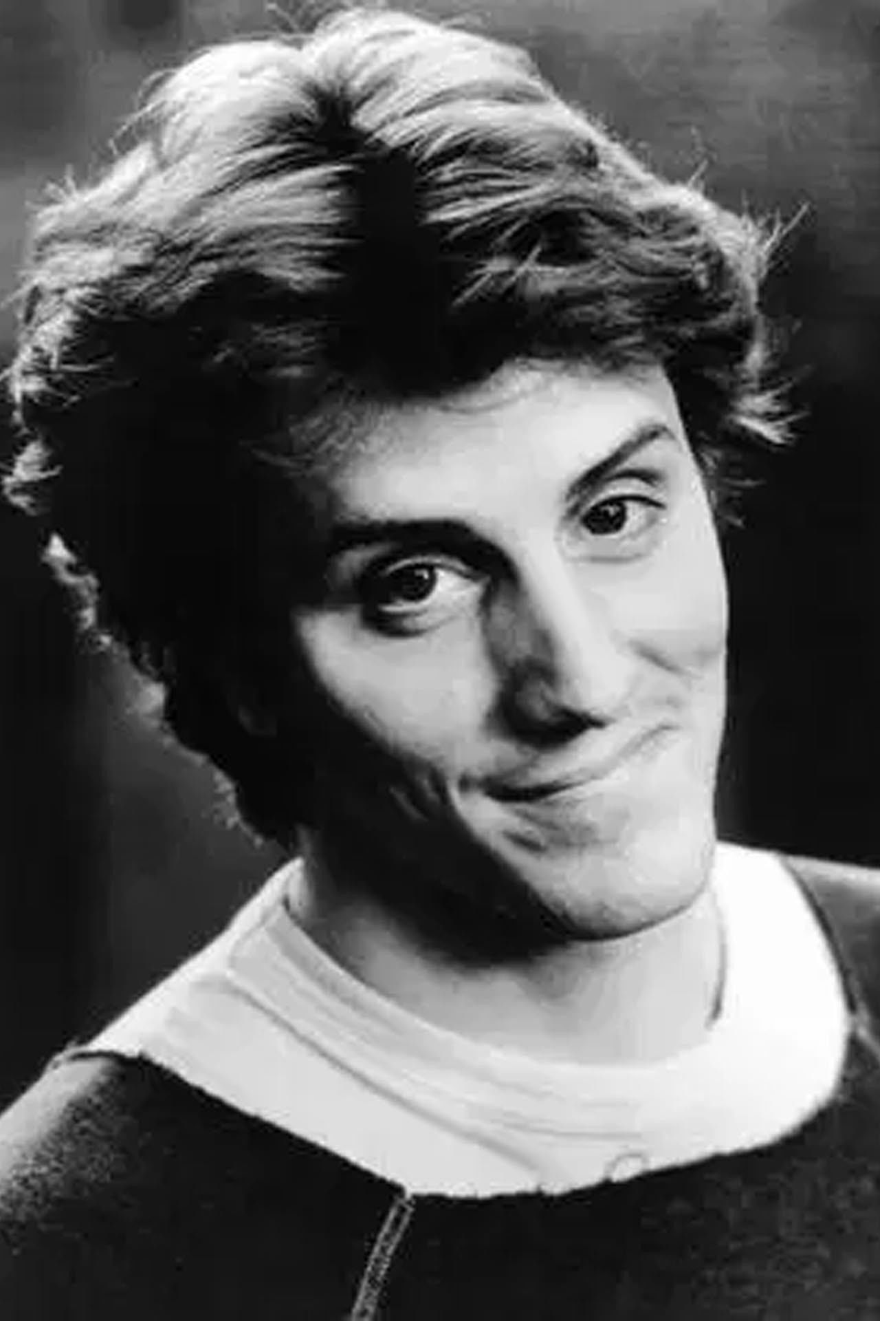 et billede af Charles McGowan