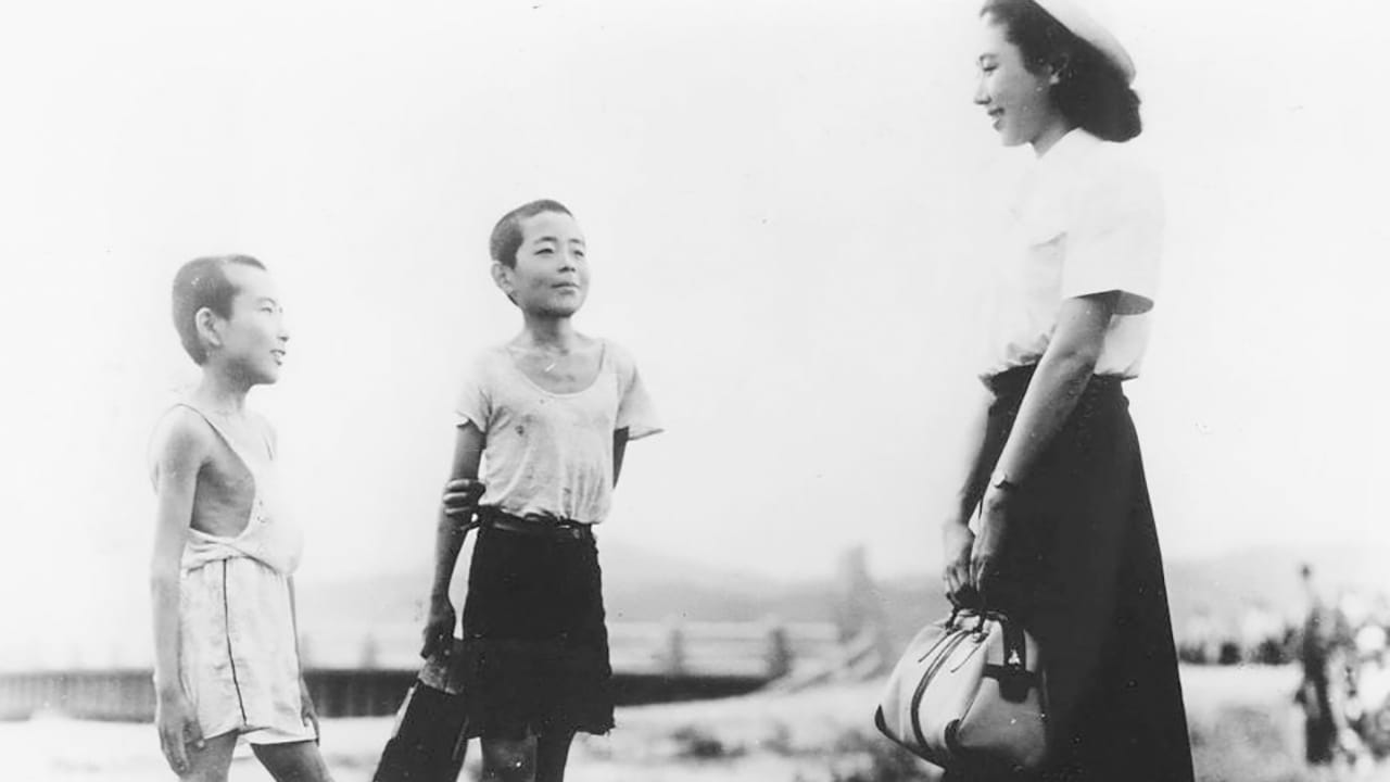 Die Kinder von Hiroshima (1952)