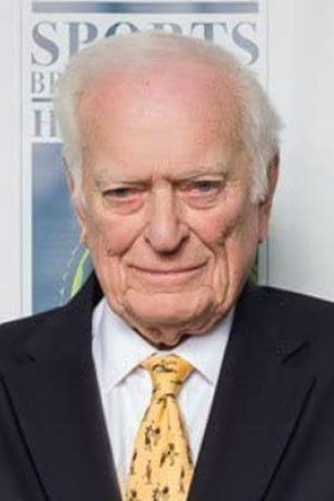 et billede af Jack Whitaker