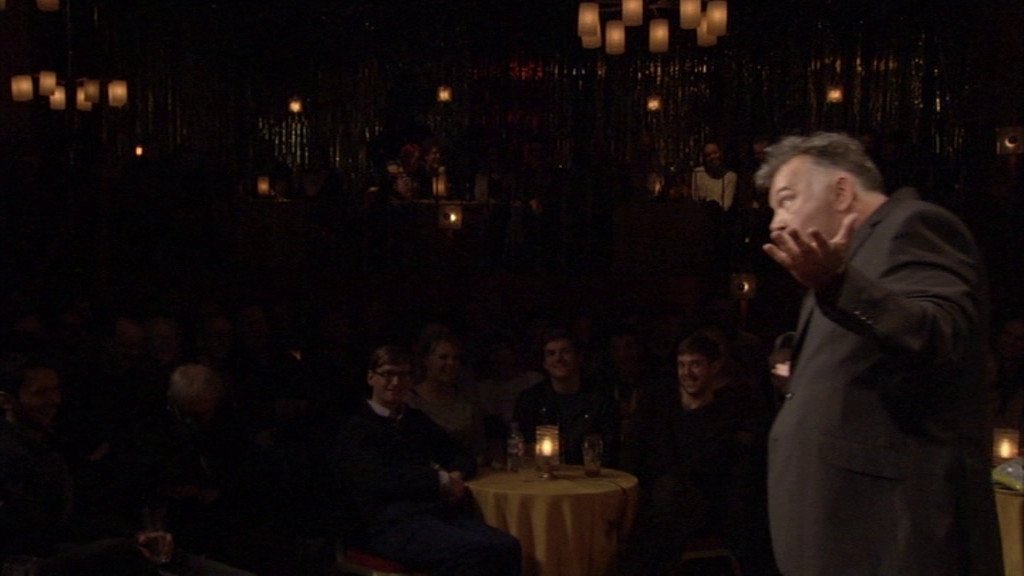 Stewart Lee's Comedy Vehicle
