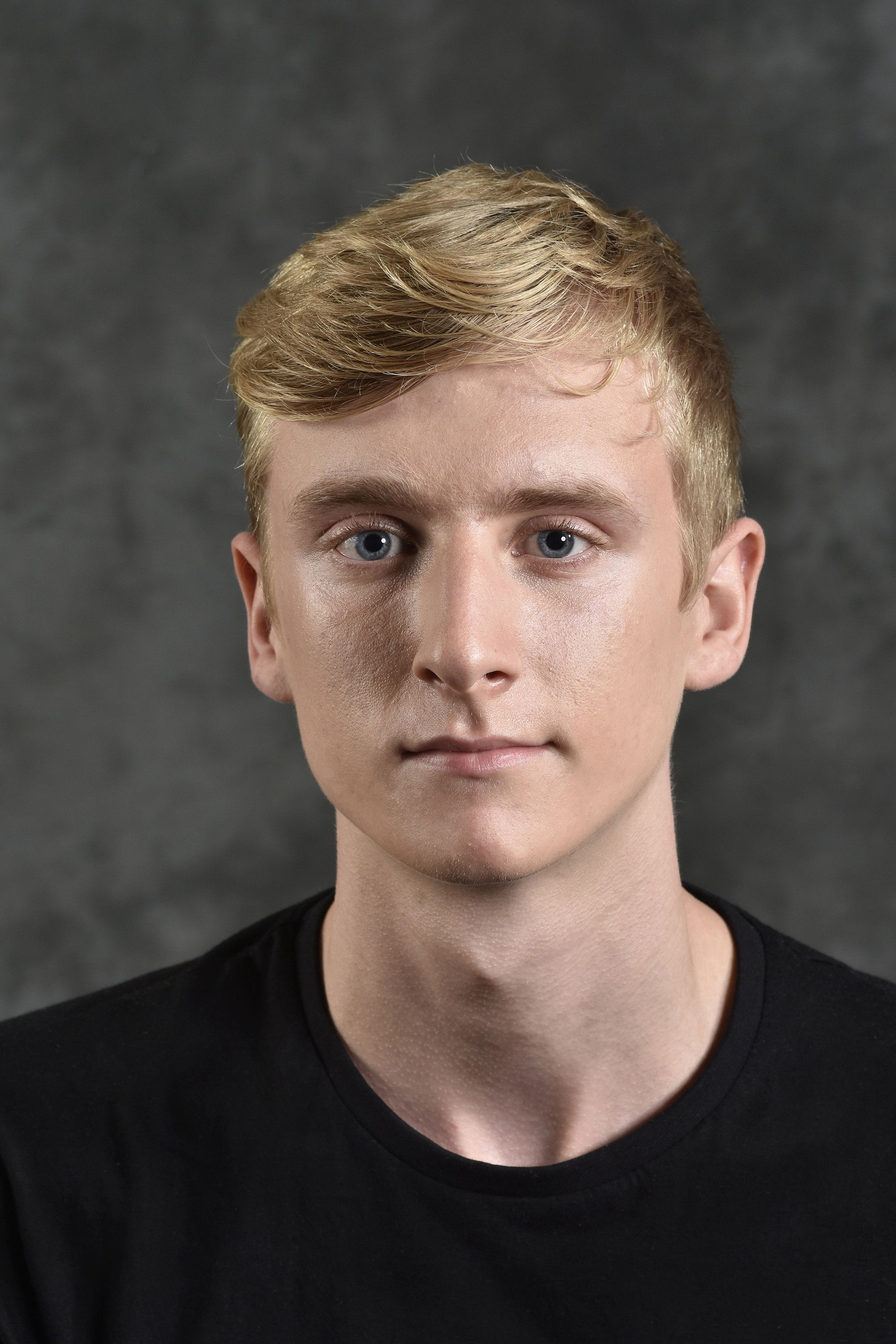 et billede af Alan MacFarlane