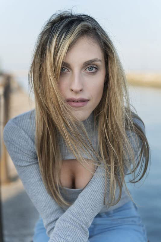 et billede af Lorenza Montoni