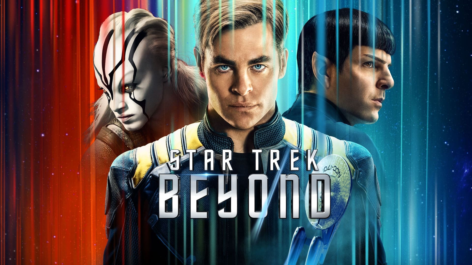 Star Trek Beyond (2016)