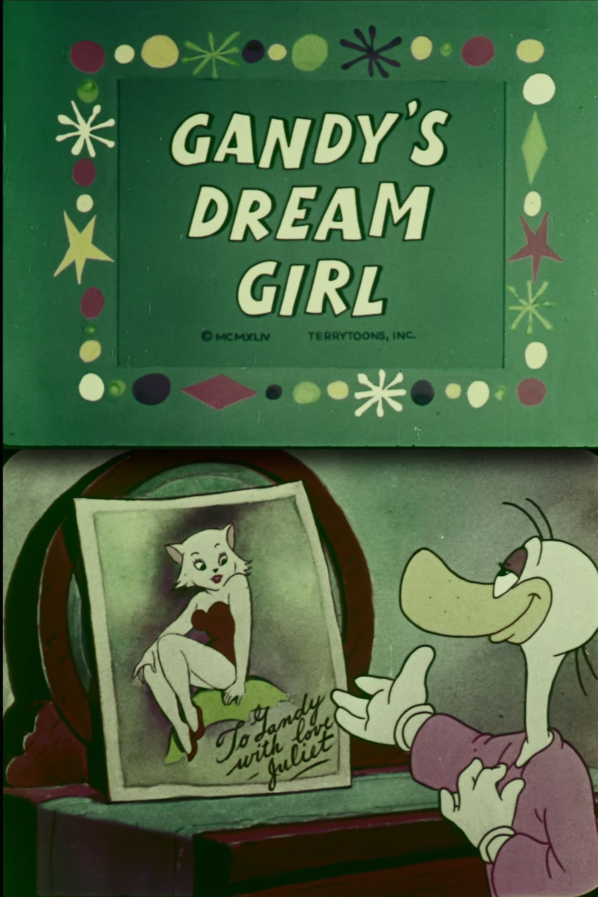 Movie image of : Gandy's Dream Girl