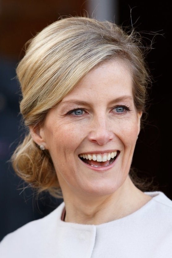 et billede af Sophie, Duchess of Edinburgh