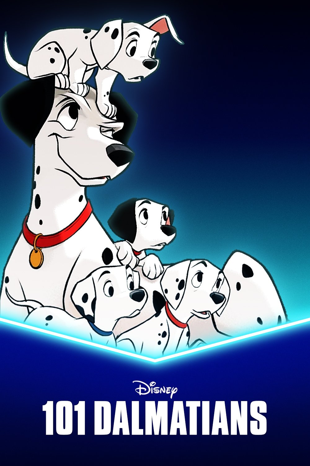 One Hundred and One Dalmatians