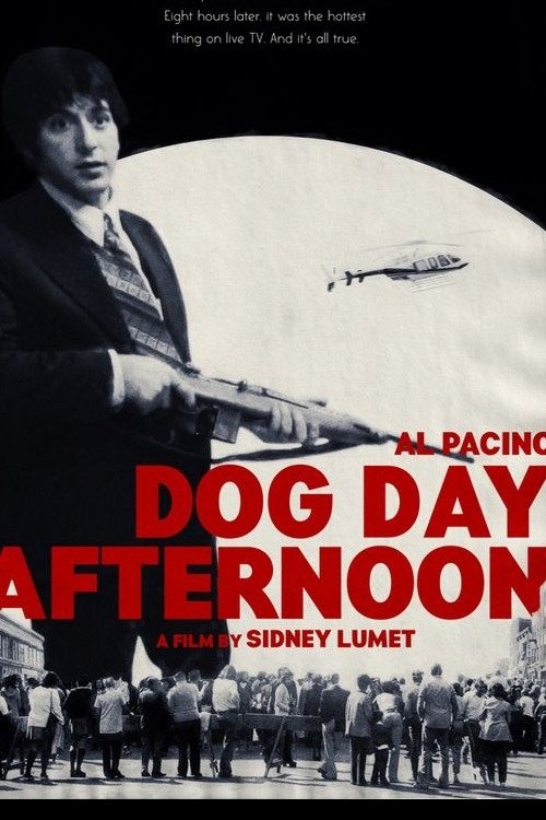 Dog Day Afternoon (1975) - Posters — The Movie Database (TMDB)