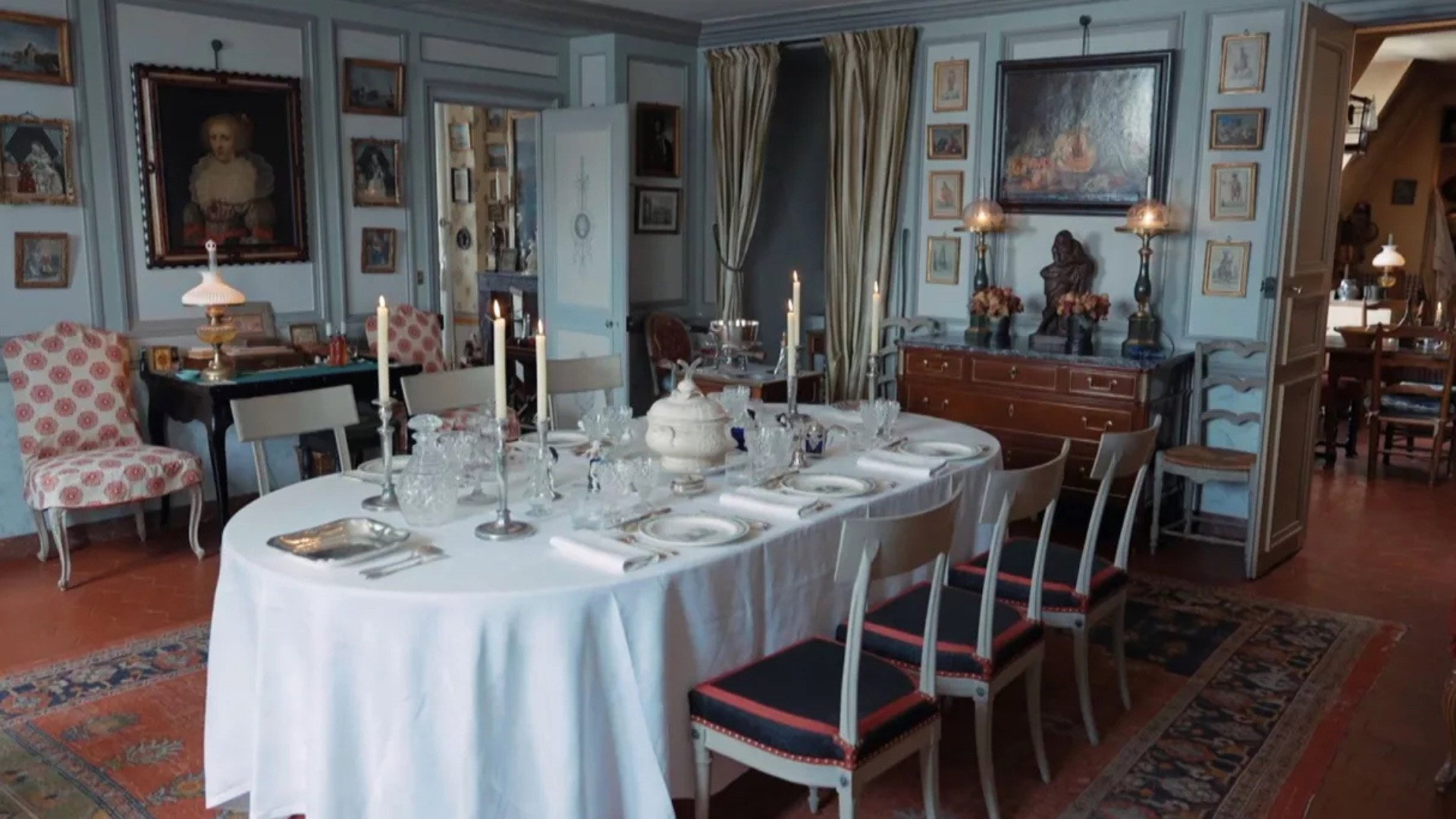 Arts de la table, une excellence française