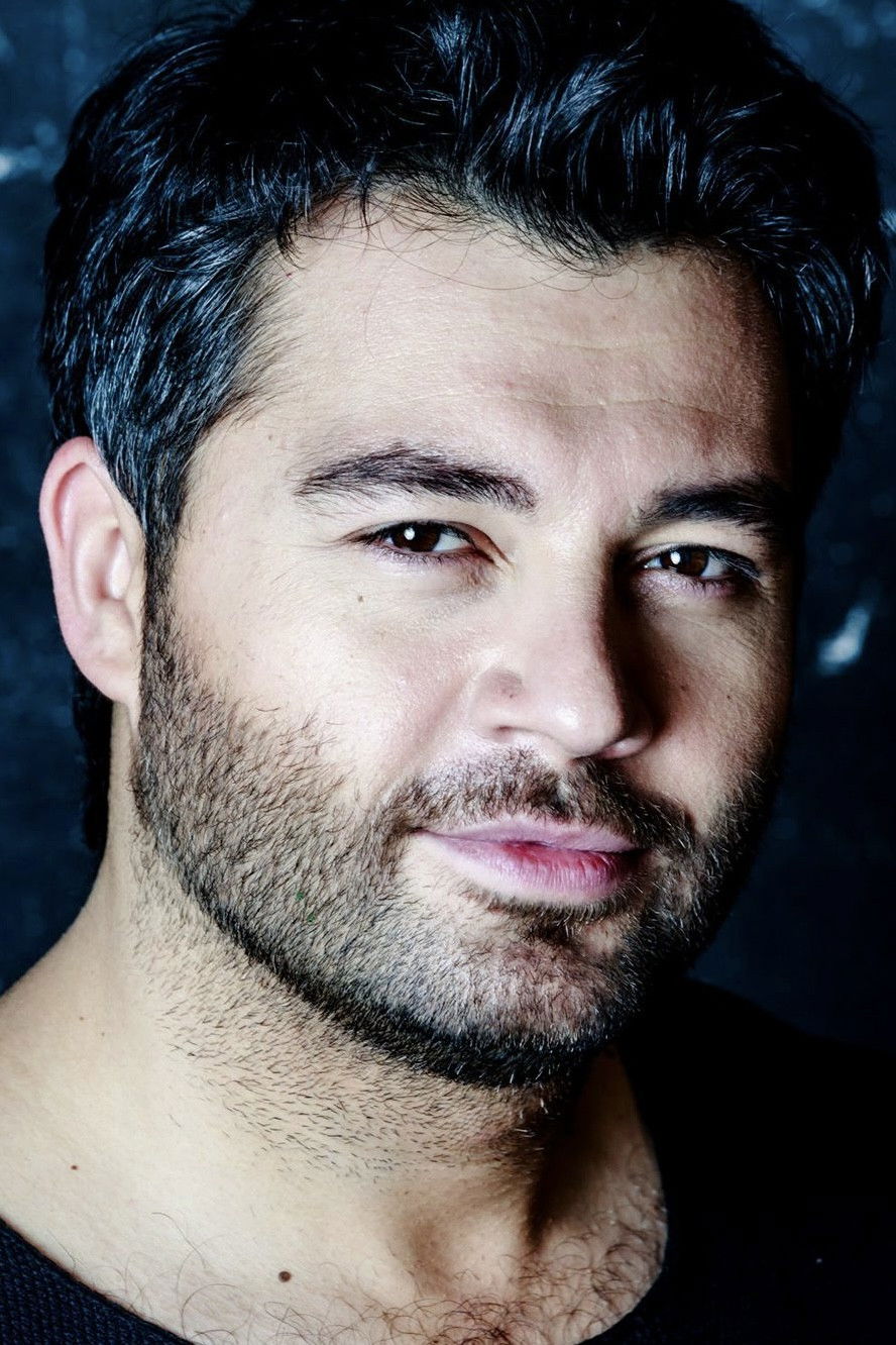 et billede af Aleksey Chumakov