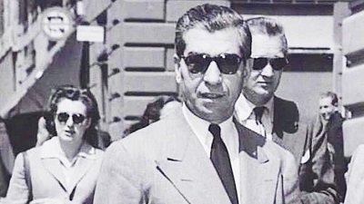 Les stars de la mafia - Meyer Lansky