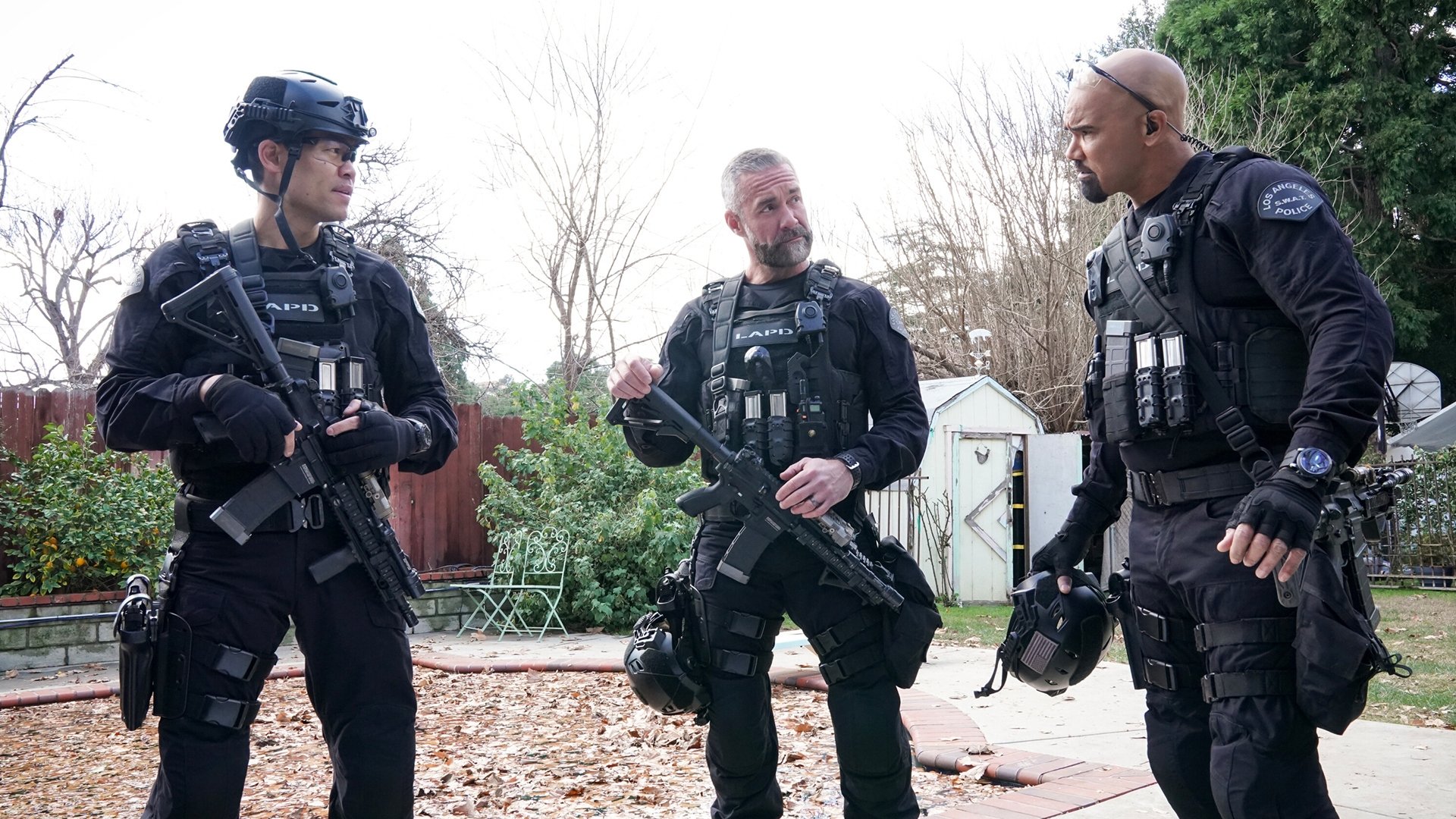 S.W.A.T.