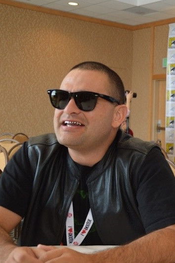 et billede af J.J. Villard