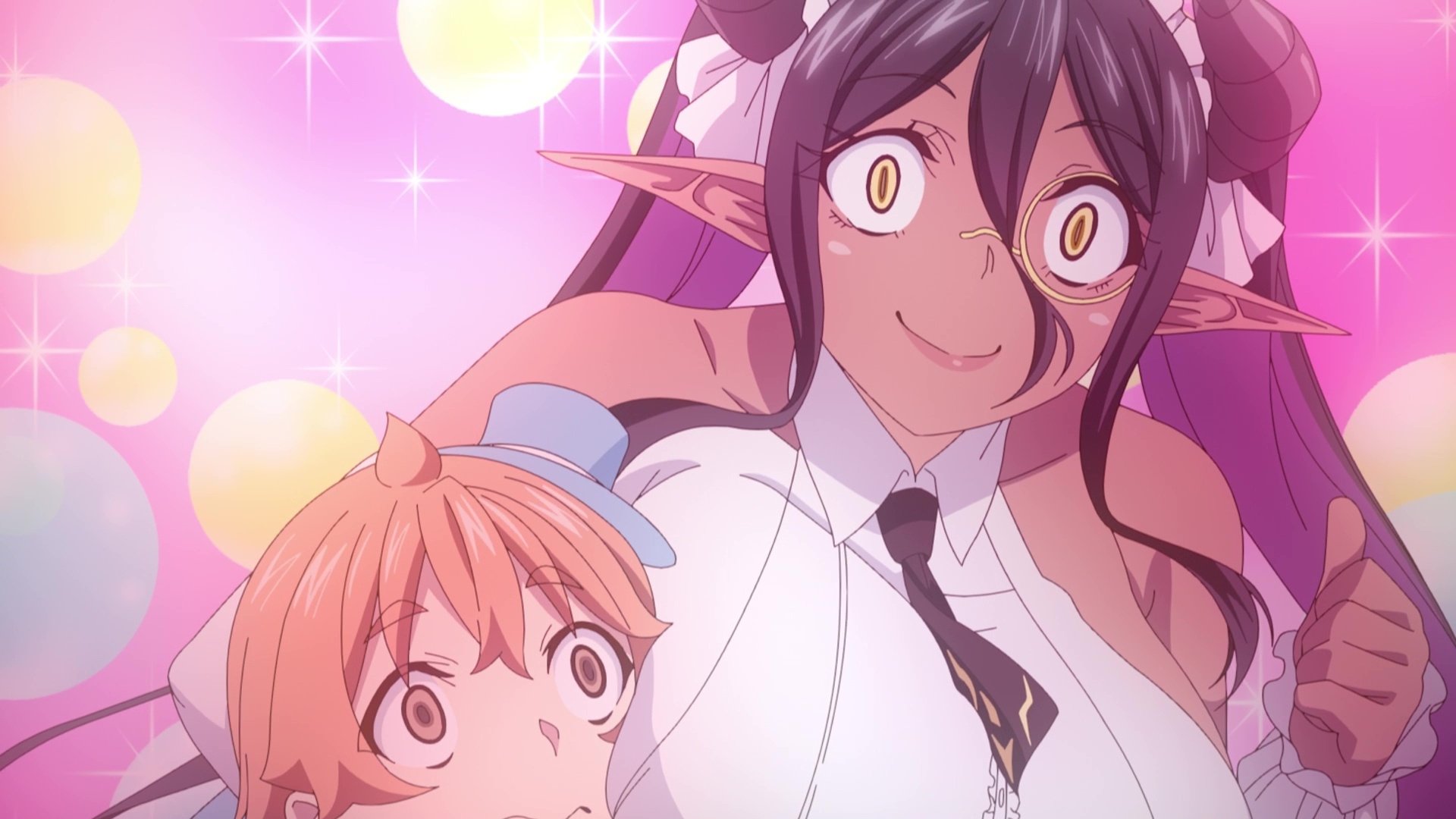 Yandere Dark Elf: She Chased Me All the Way From Another World! - Un argument de vente efficace (Partie 1)