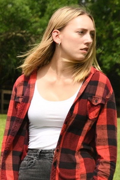 et billede af Paige Goodin