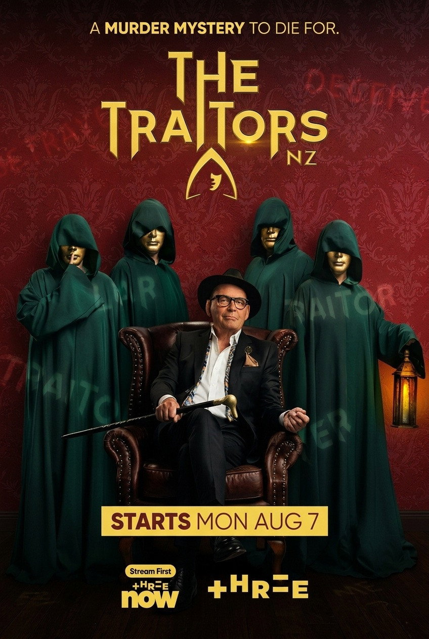 EN - The Traitors NZ (2023) (NZ)
