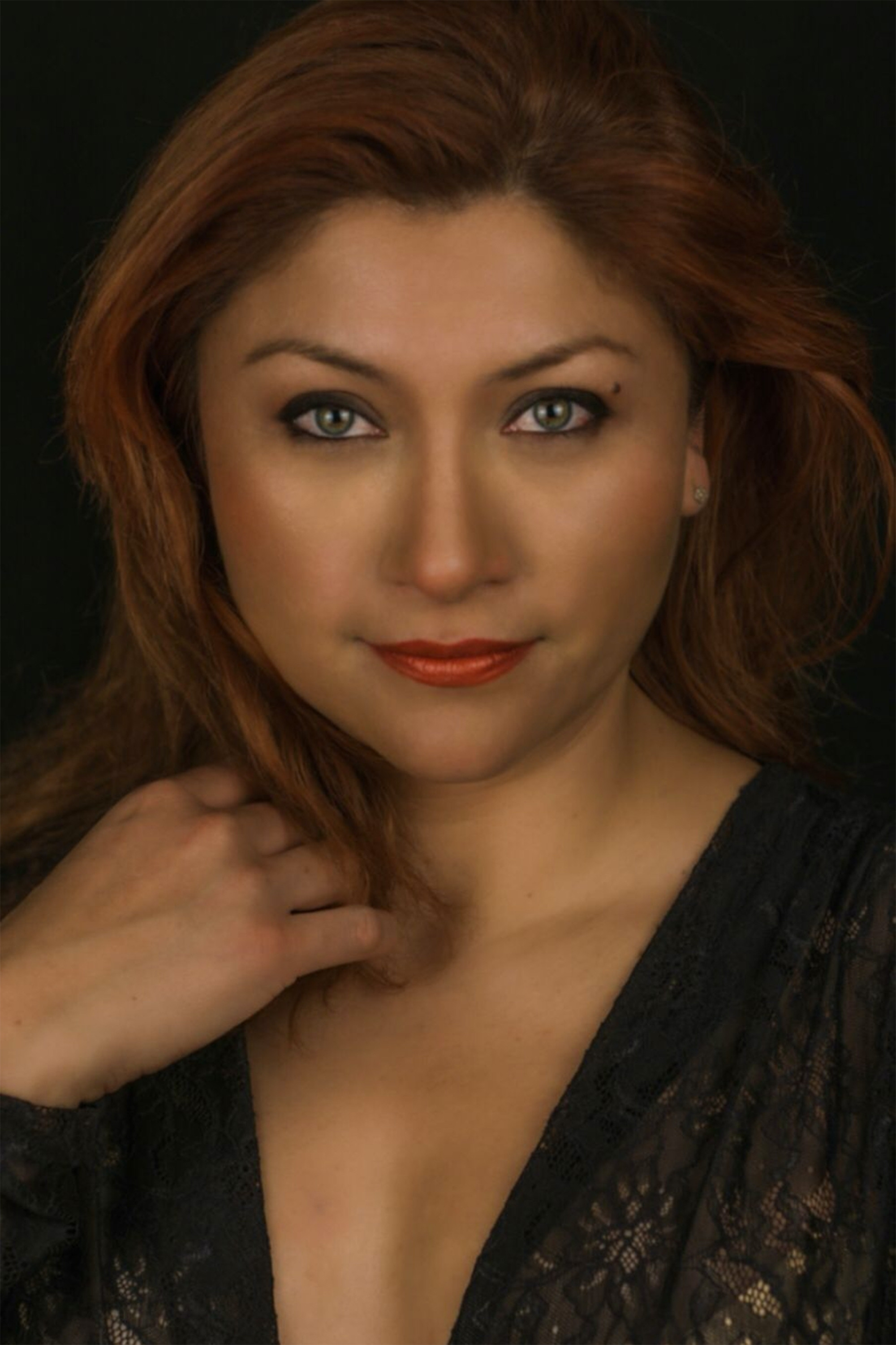 et billede af Rocío Vázquez