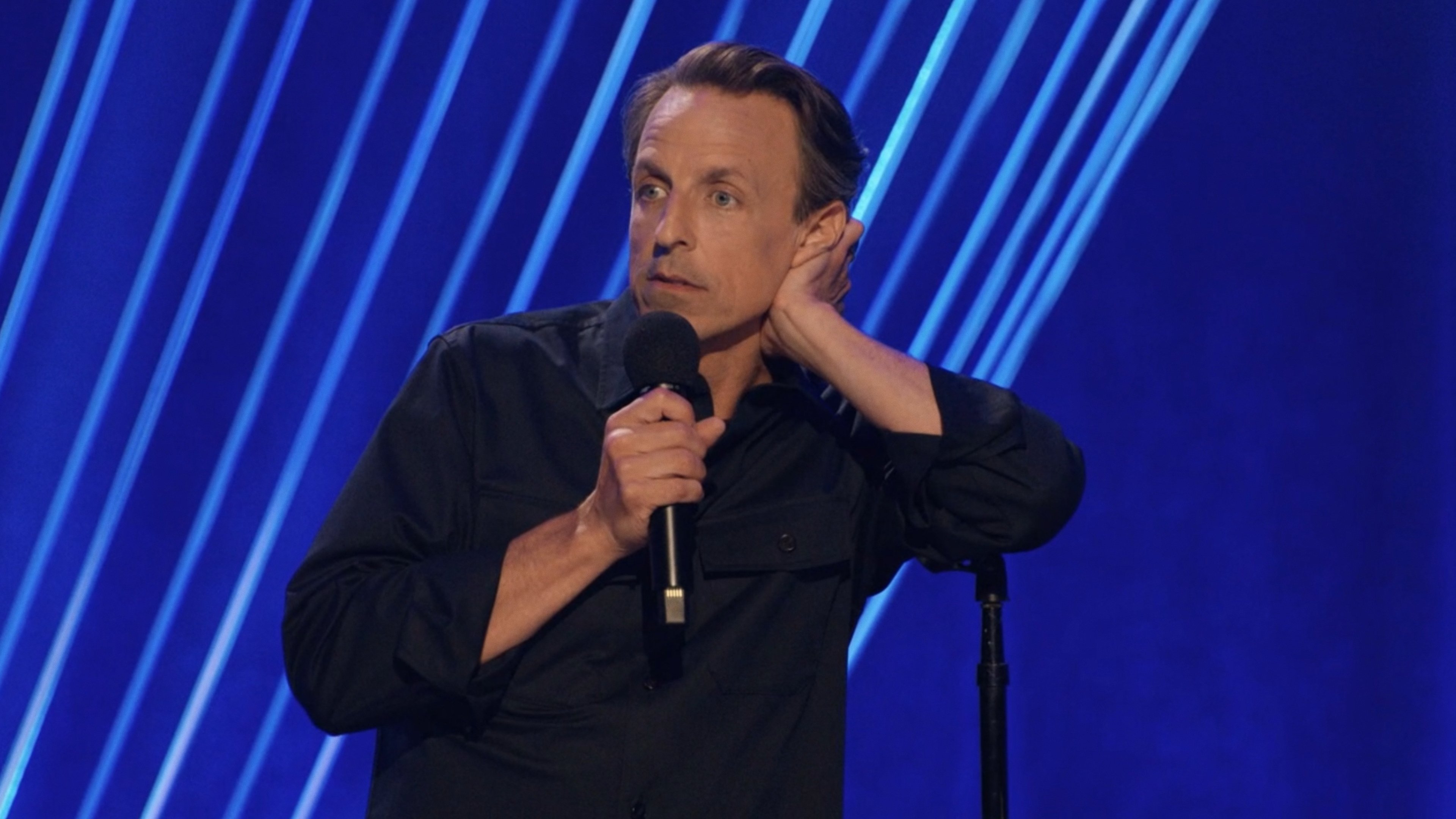 Seth Meyers: Dad Man Walking