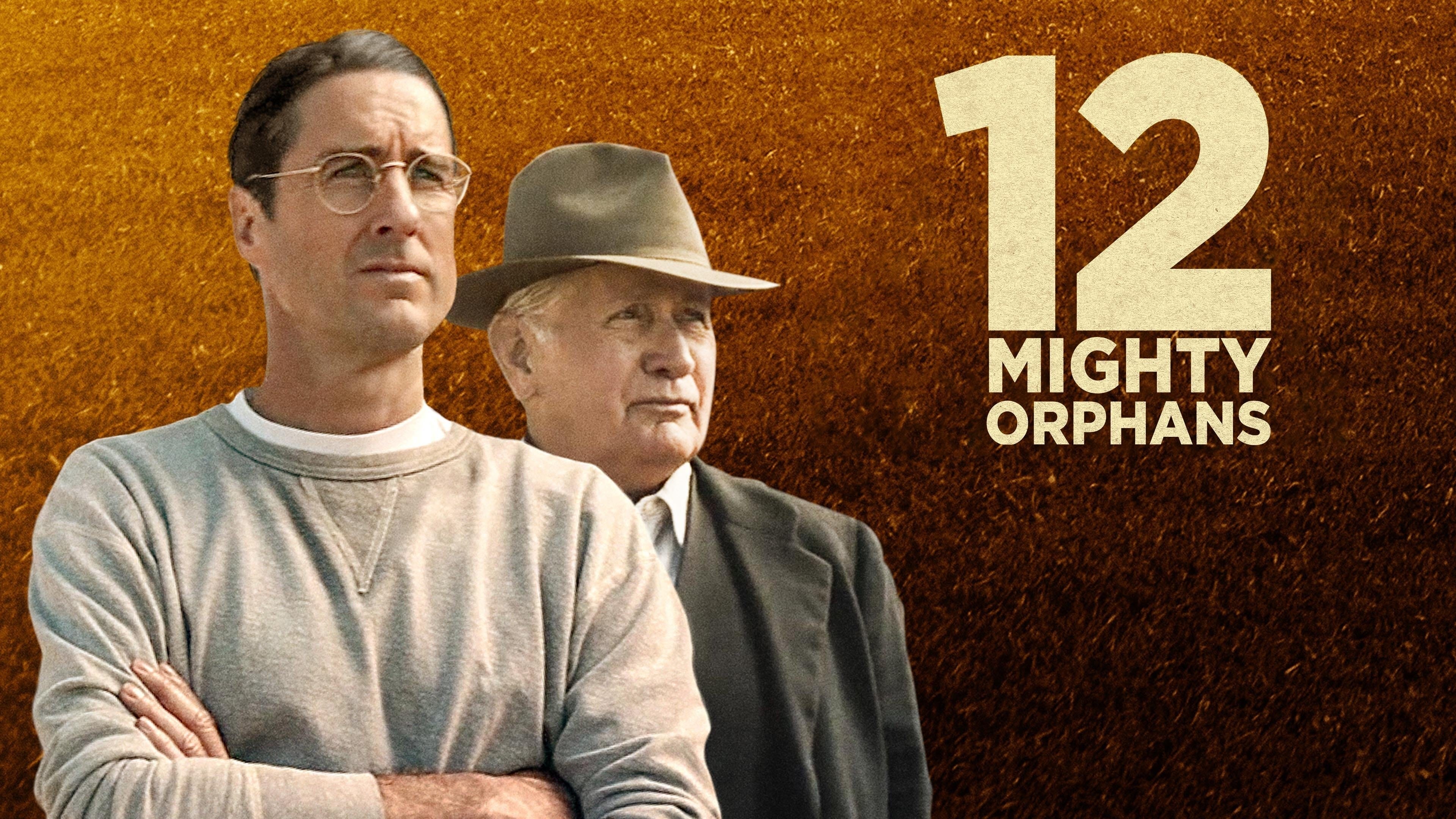 12 Mighty Orphans (2021)