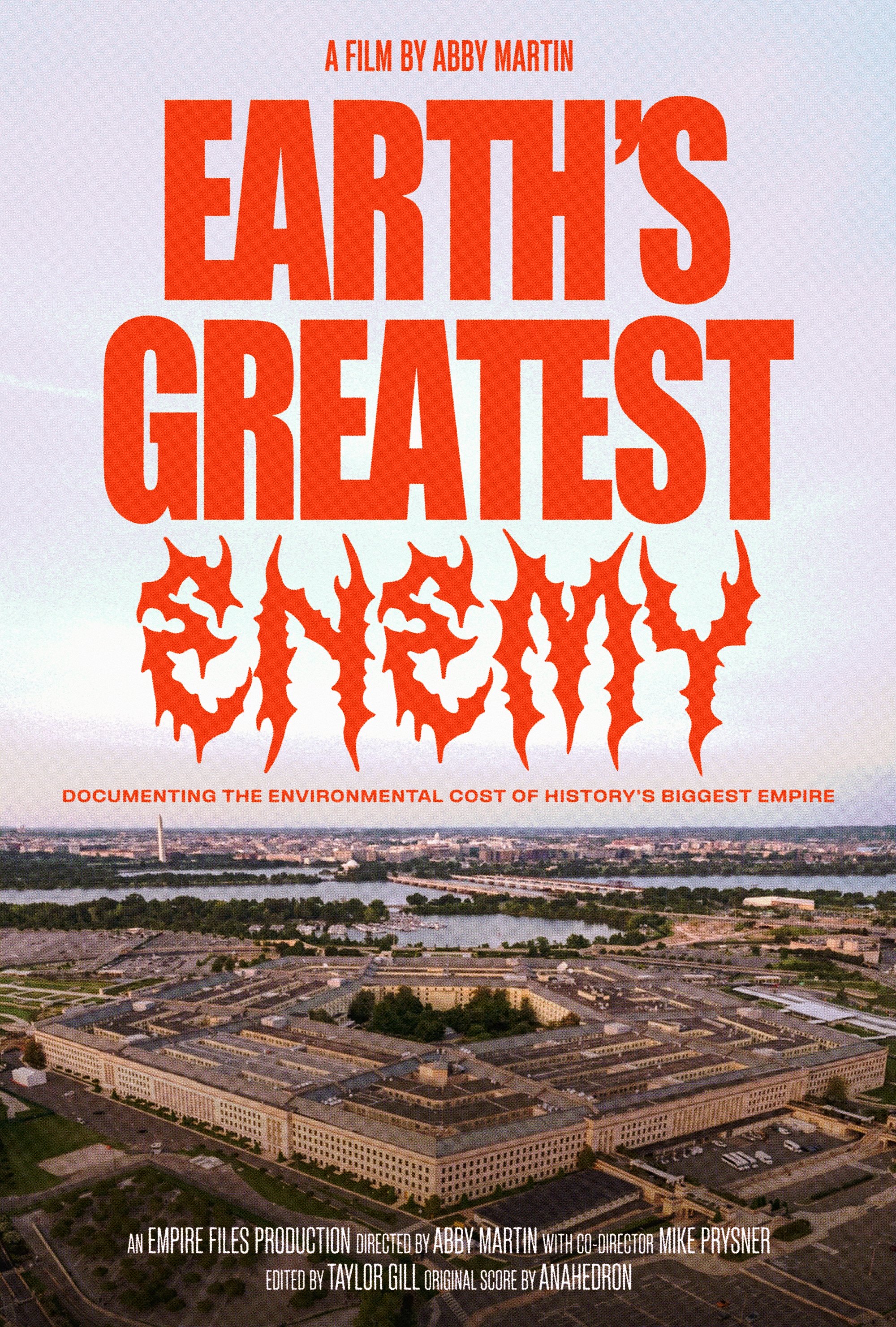 Earth's Greatest Enemy Earth's Greatest Enemy