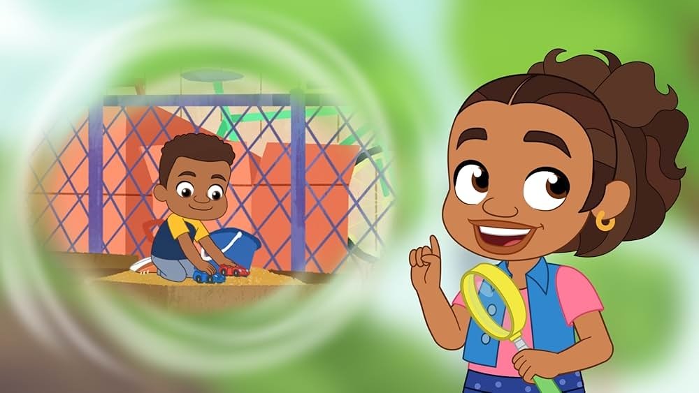 Thumbnail for Cardboard Club / Alma Clues In Season 1 Episode 5