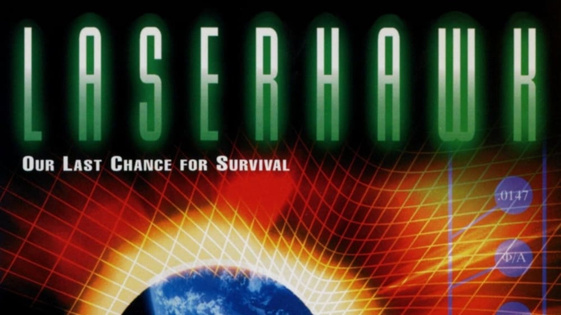 Laserhawk (1997)