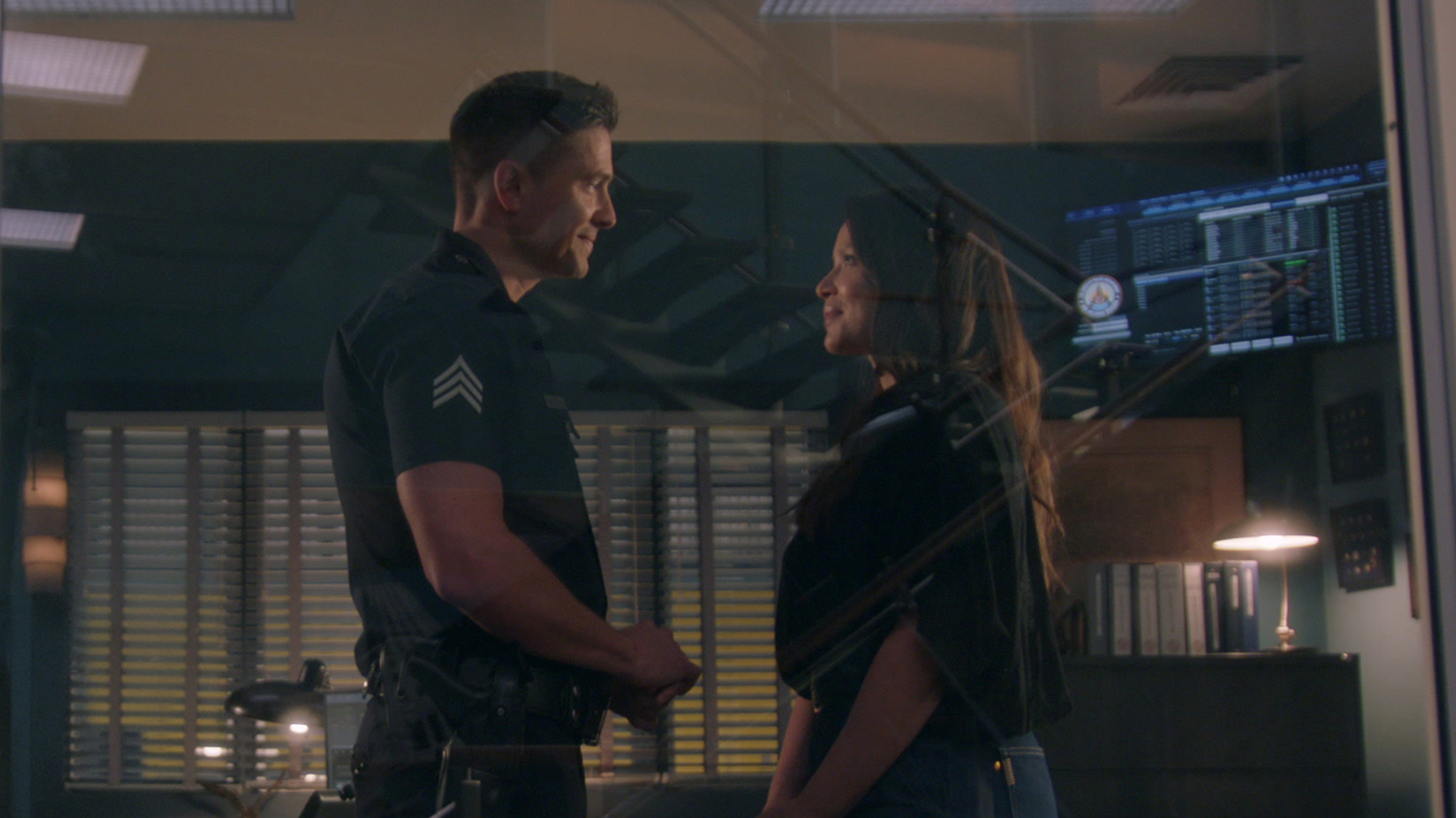 The Rookie Backdrop The Rookie (TV Series 2018- ) - Backdrops — The Movie Database (TMDB)