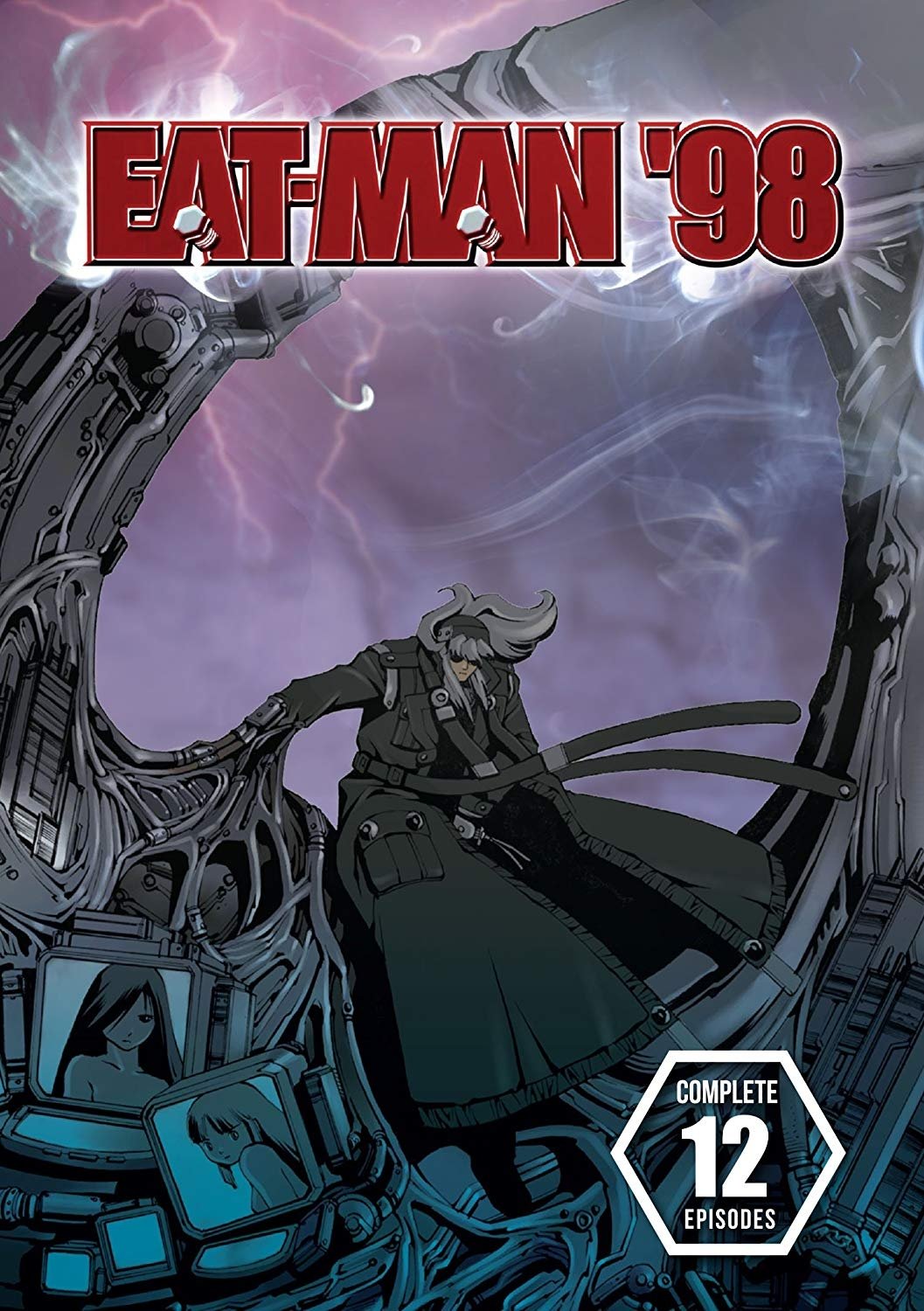 Eat-Man '98 - Season 1