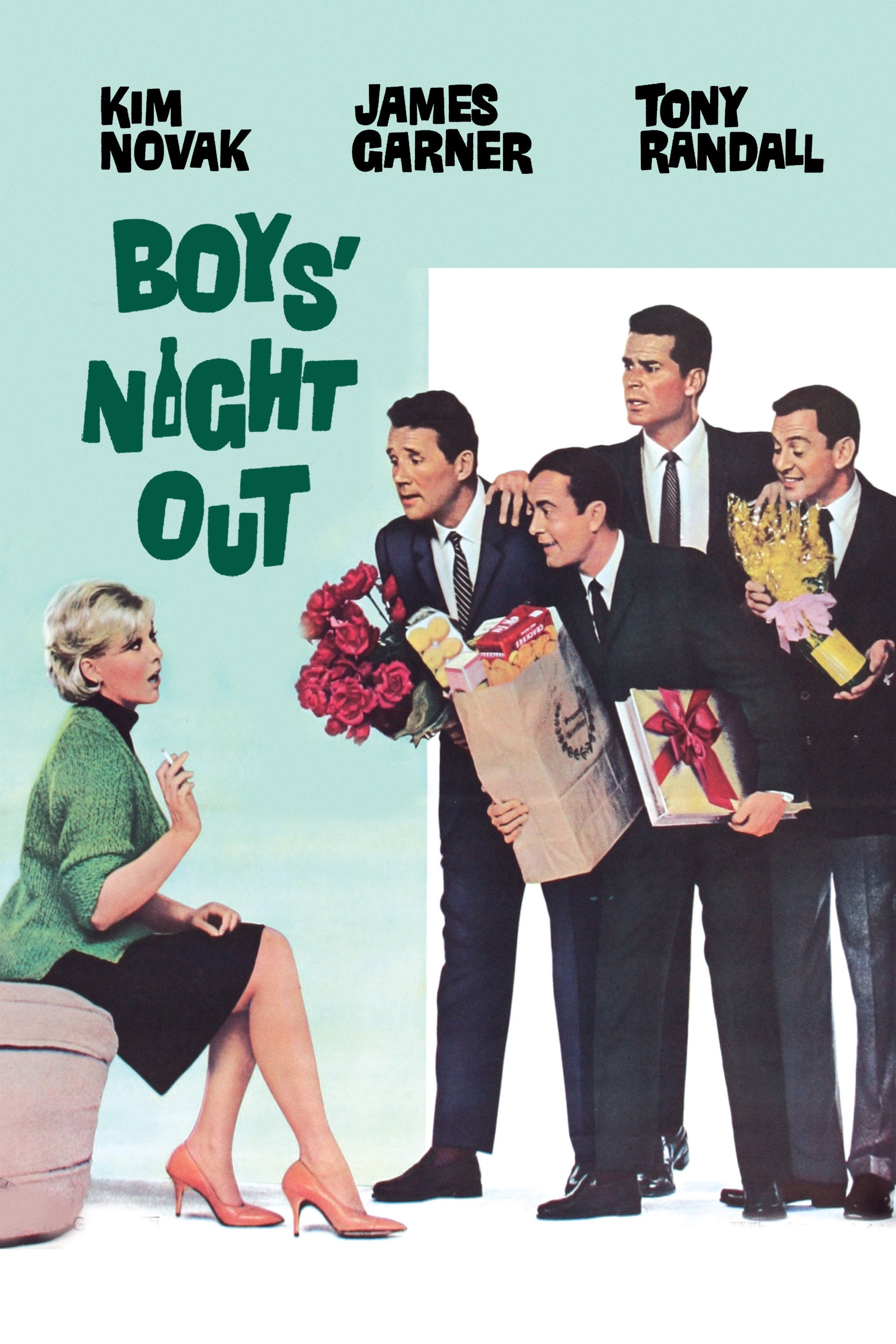Boys' Night Out