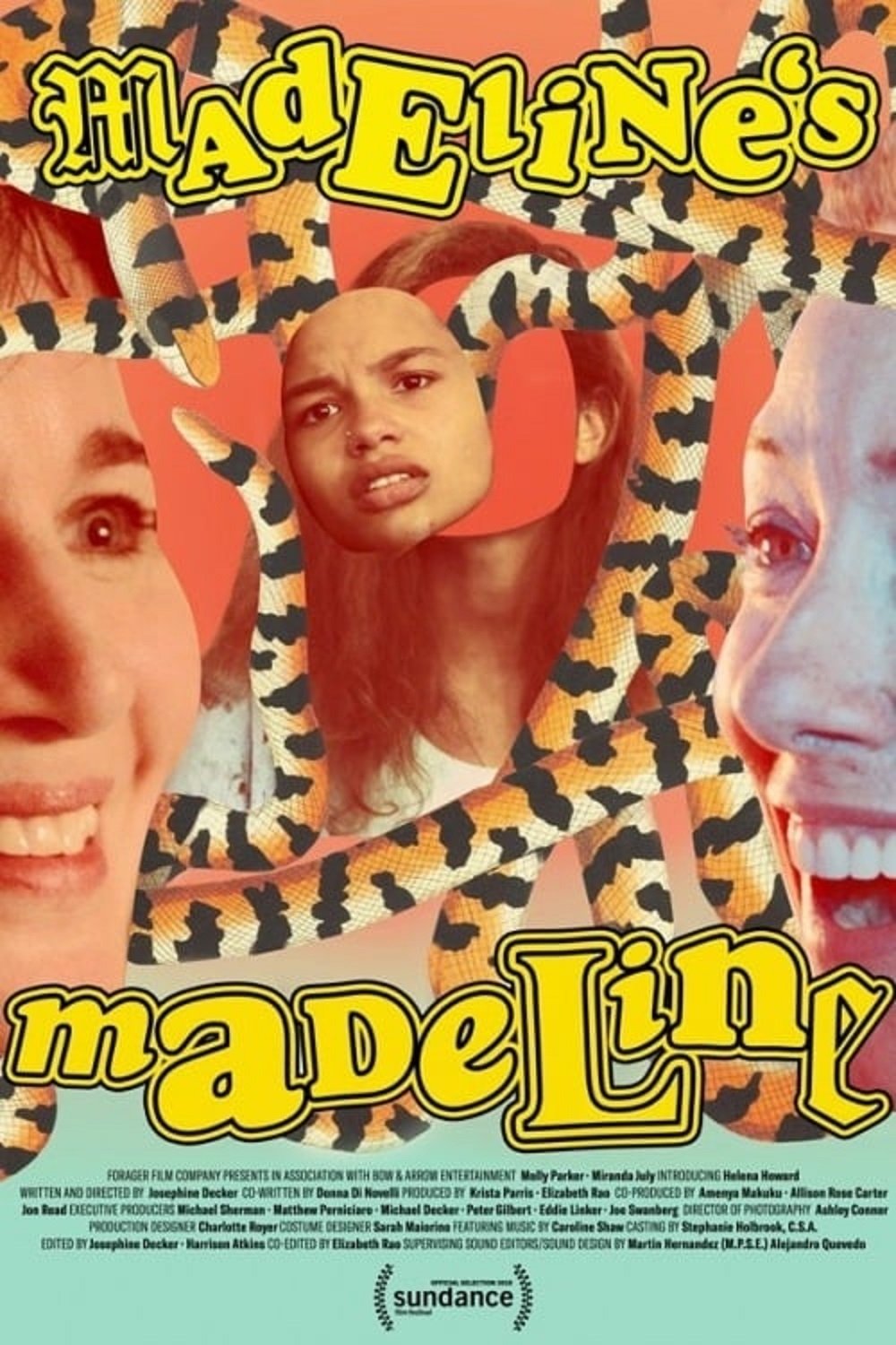 Madeline's Madeline