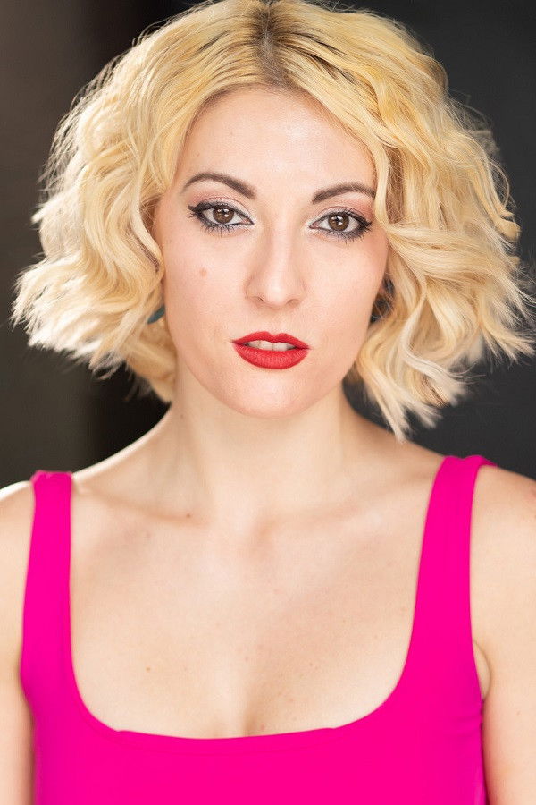 et billede af Tamara Abrosimova