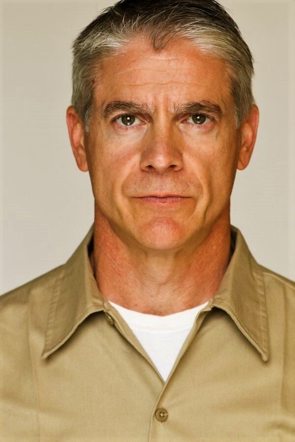 et billede af Tedd Taskey