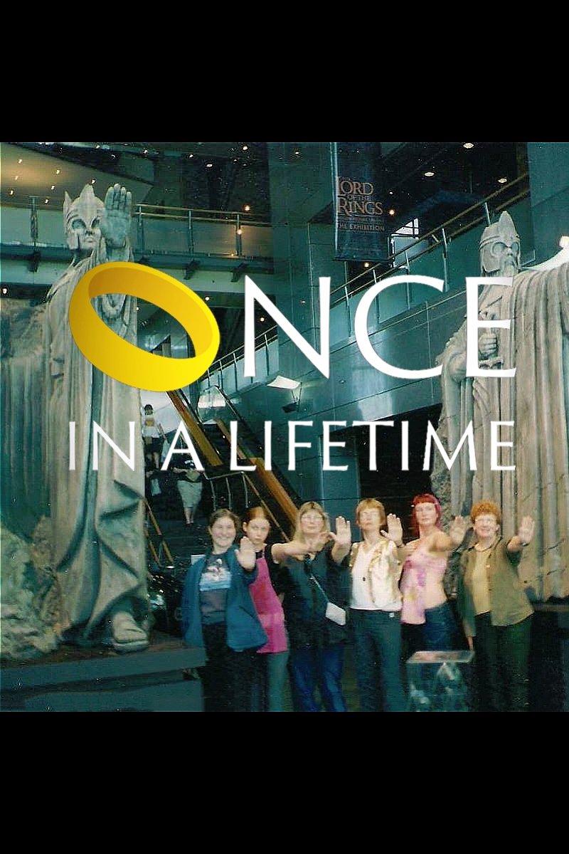 Once in a Lifetime