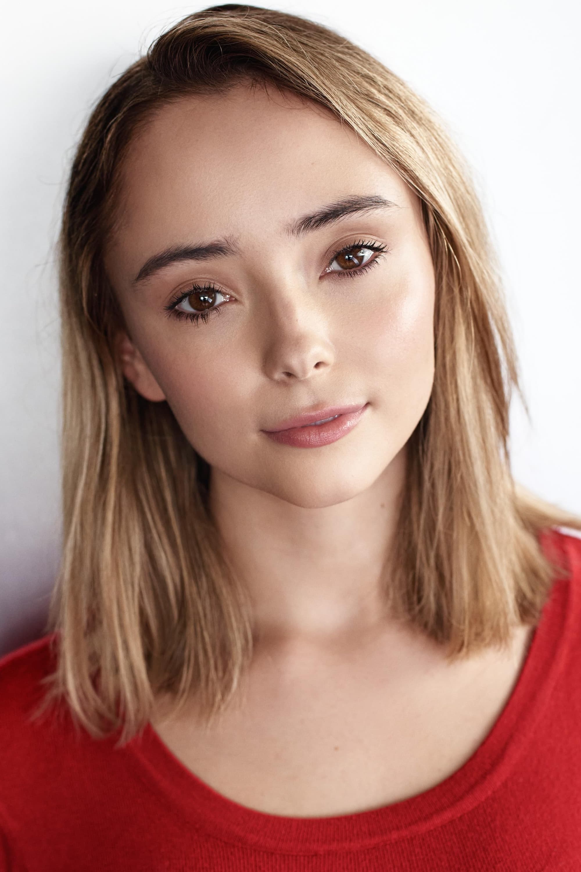 et billede af Aria Taylor