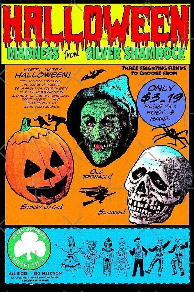 Halloween III: Season of the Witch