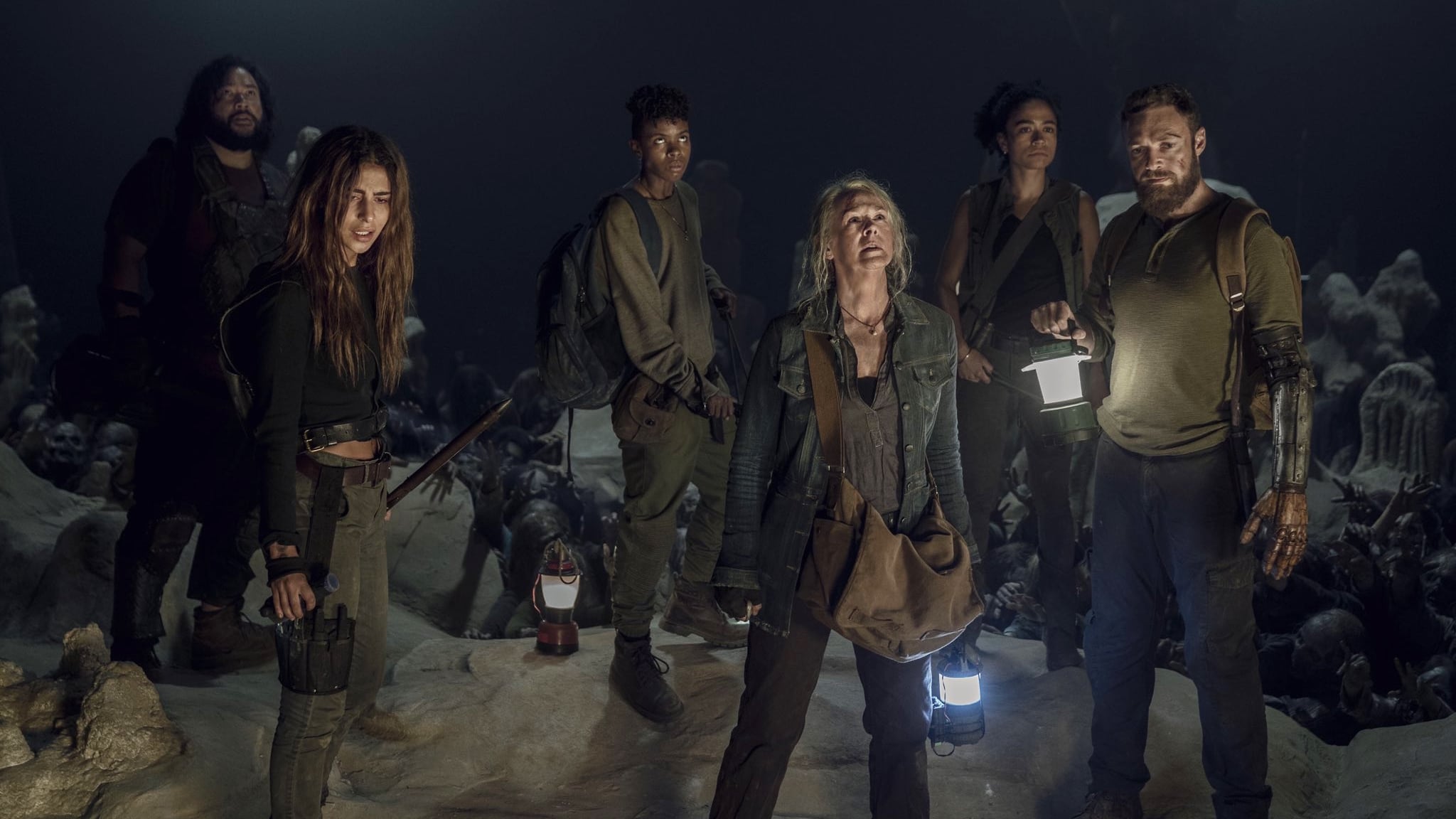 Voir The Walking Dead saison 10 episode 9 En Streaming 1080 HD Complet