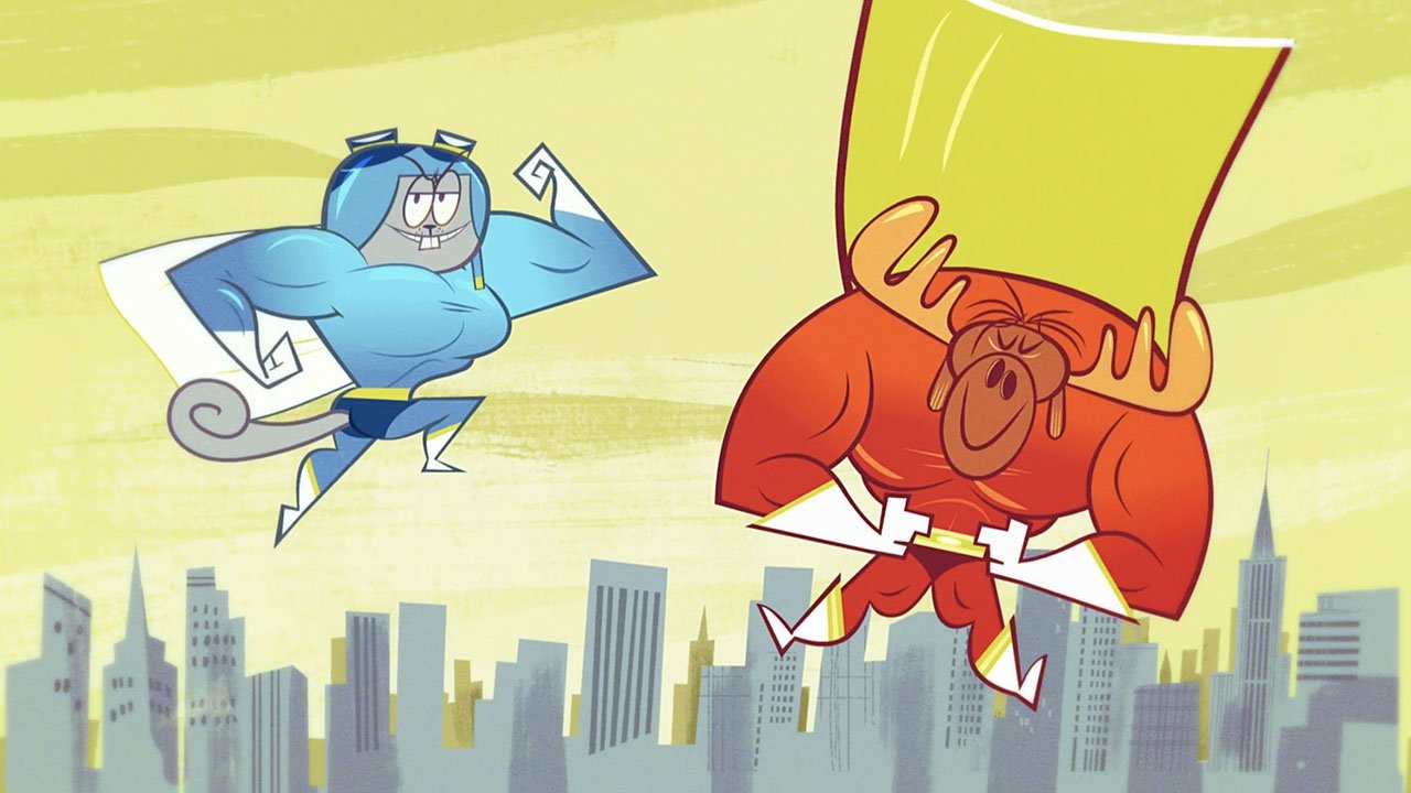 The Adventures of Rocky and Bullwinkle