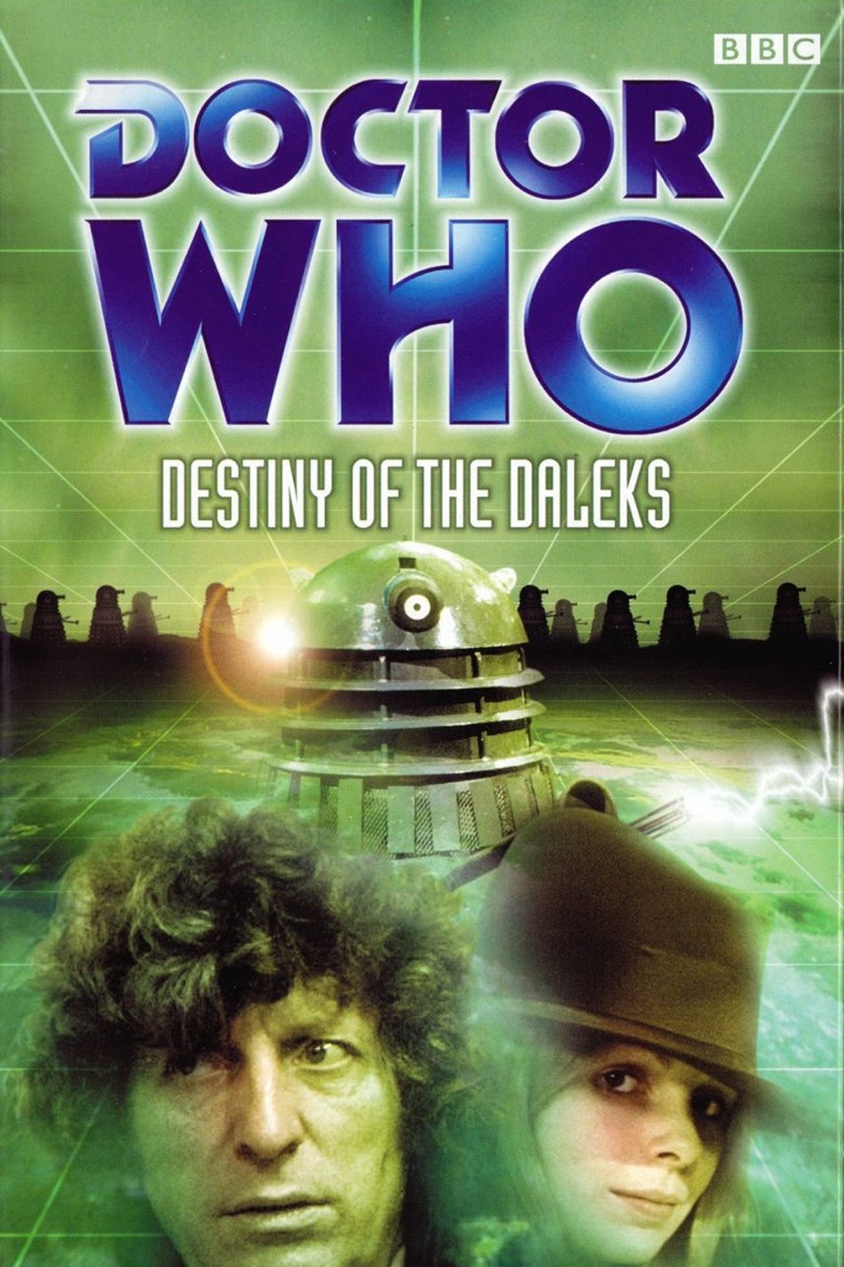 Doctor Who: Destiny of the Daleks