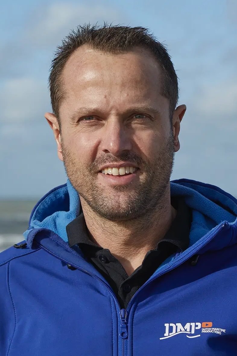 Peter van Rodijnen's picture in the cast
