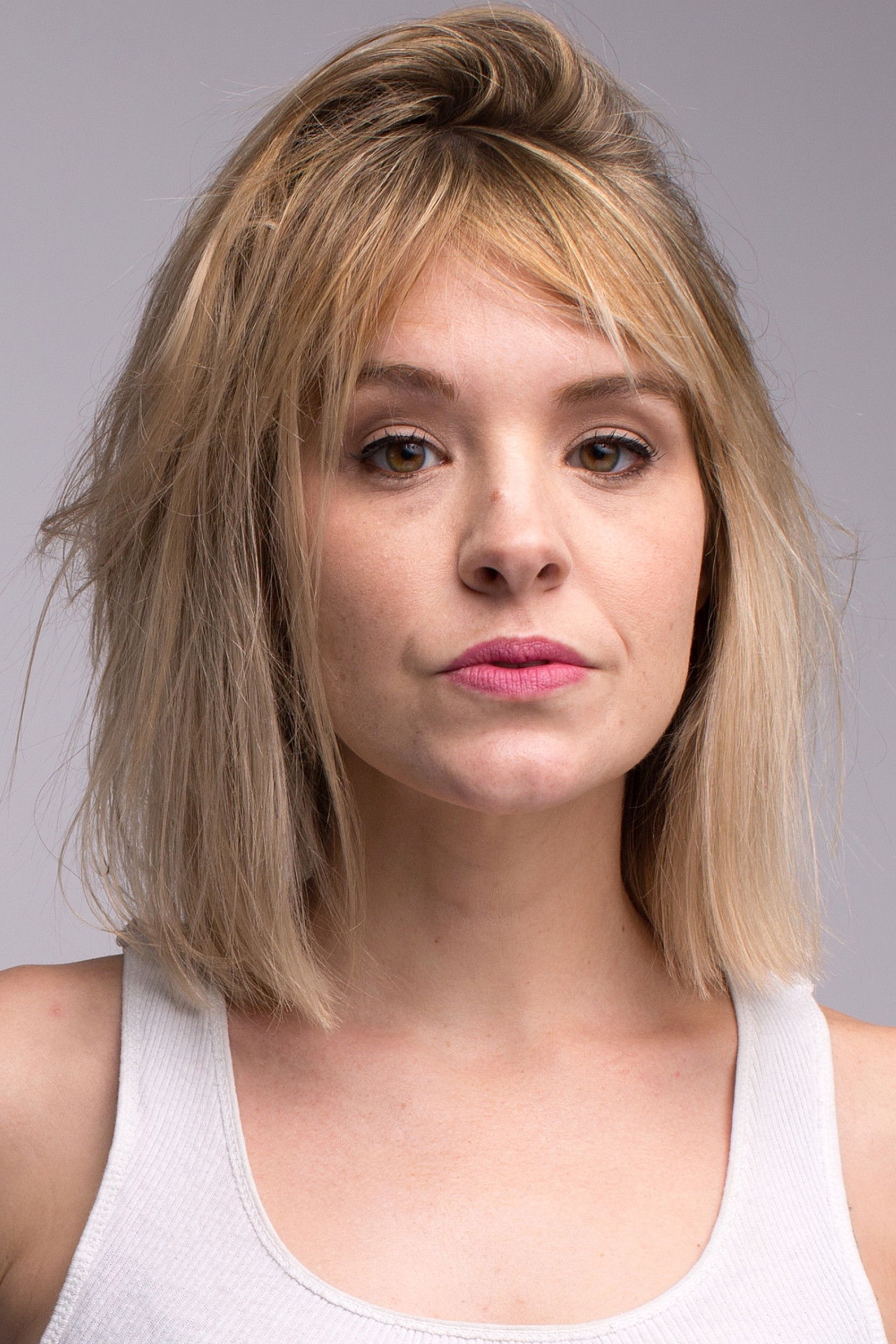 et billede af Brea Grant