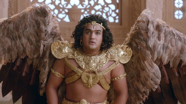 Dharm Yoddha Garud