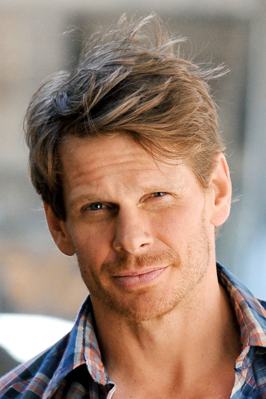 et billede af Trevor Torseth