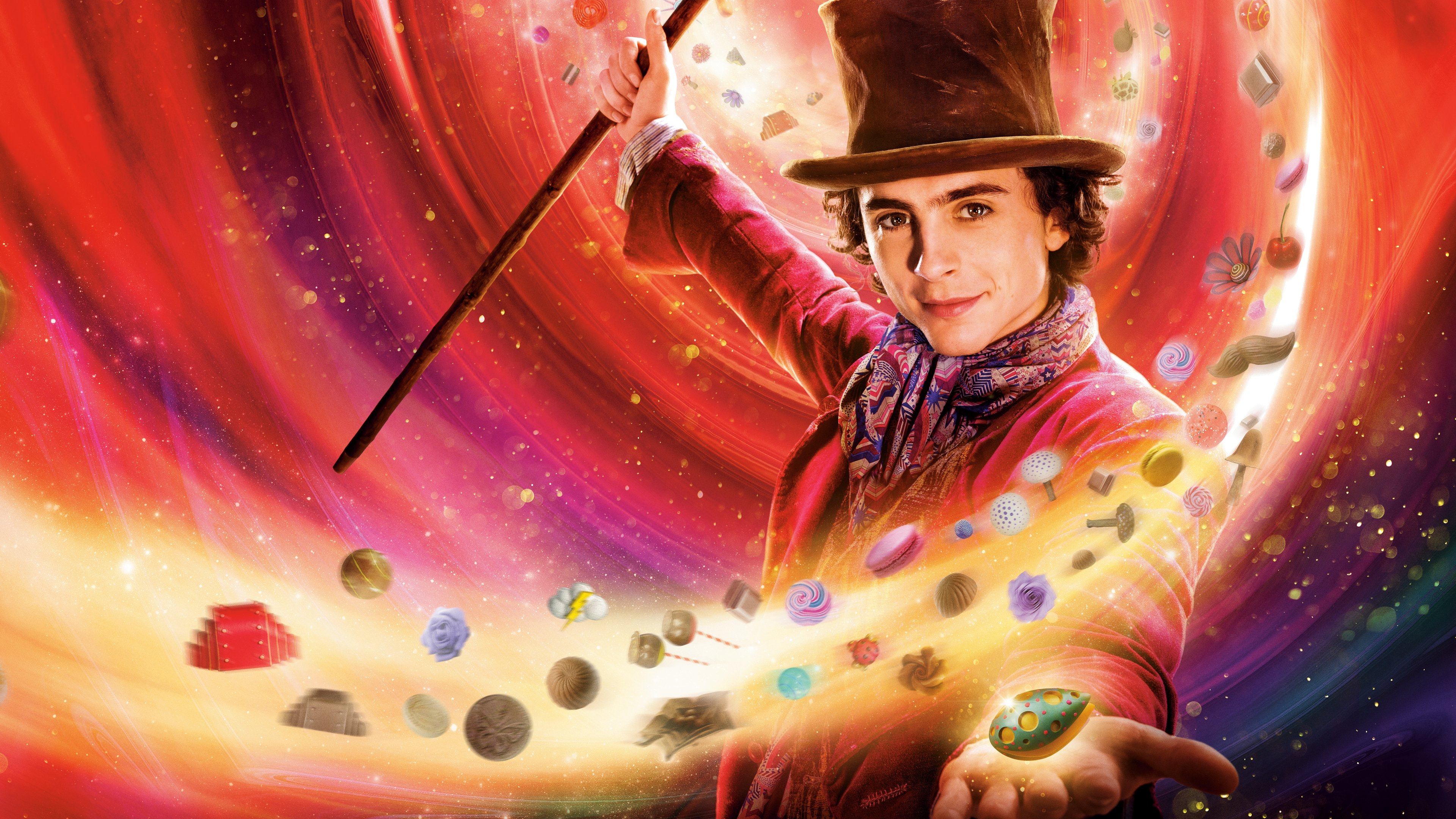 Wonka (2023)