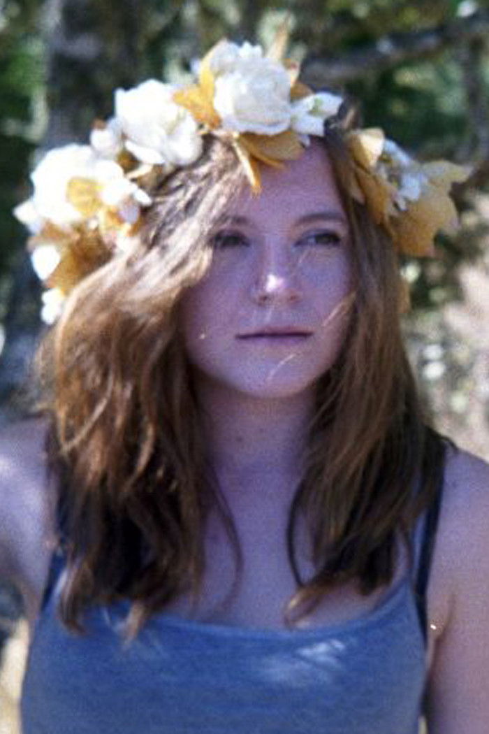 et billede af Sarah Robertson