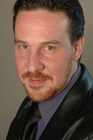 et billede af Ian Wilson-Pope