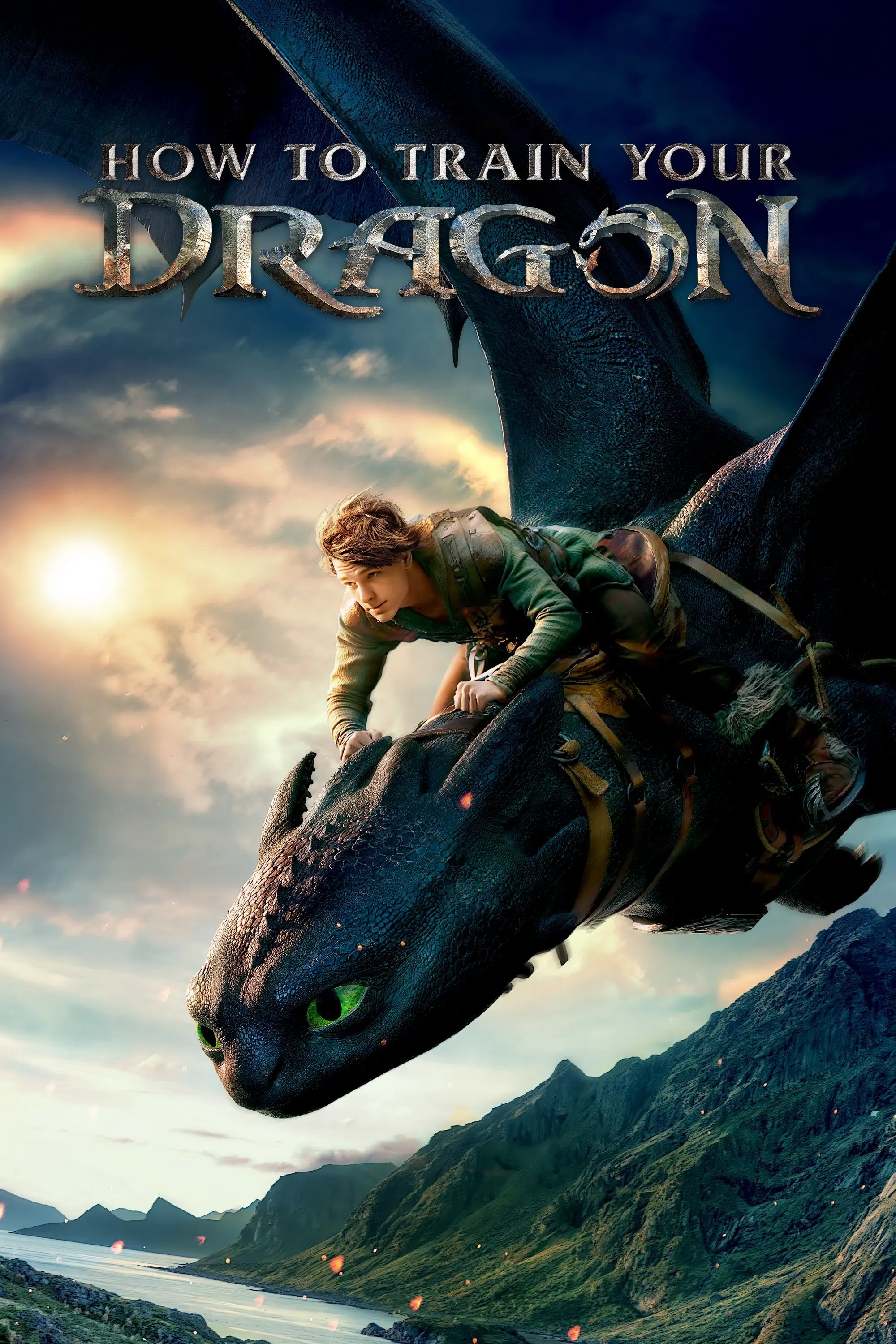 How to Train Your Dragon