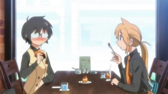 Thumbnail for Hyakko Extra Season 0 Episode 1