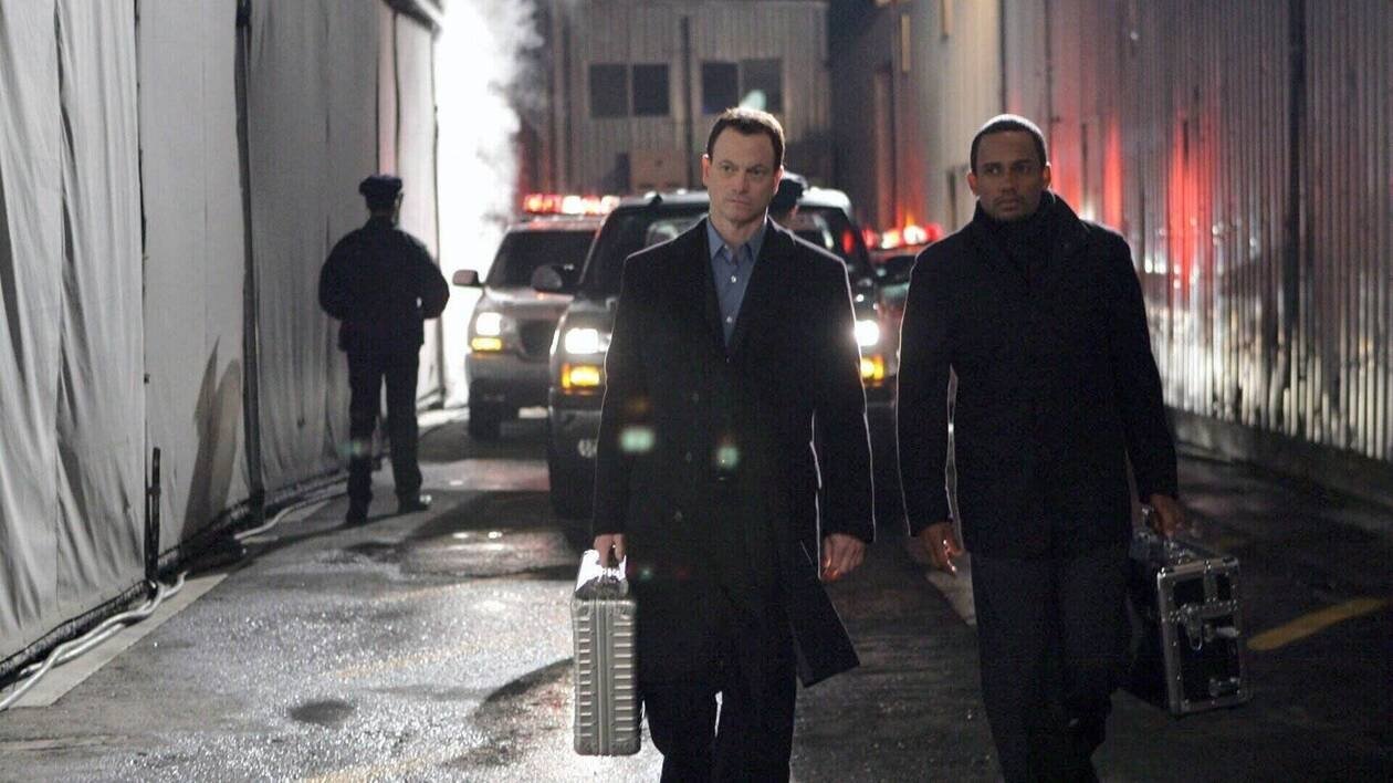 CSI: NY