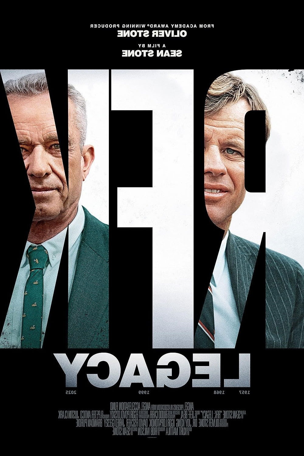 EN - RFK: Legacy (2025)