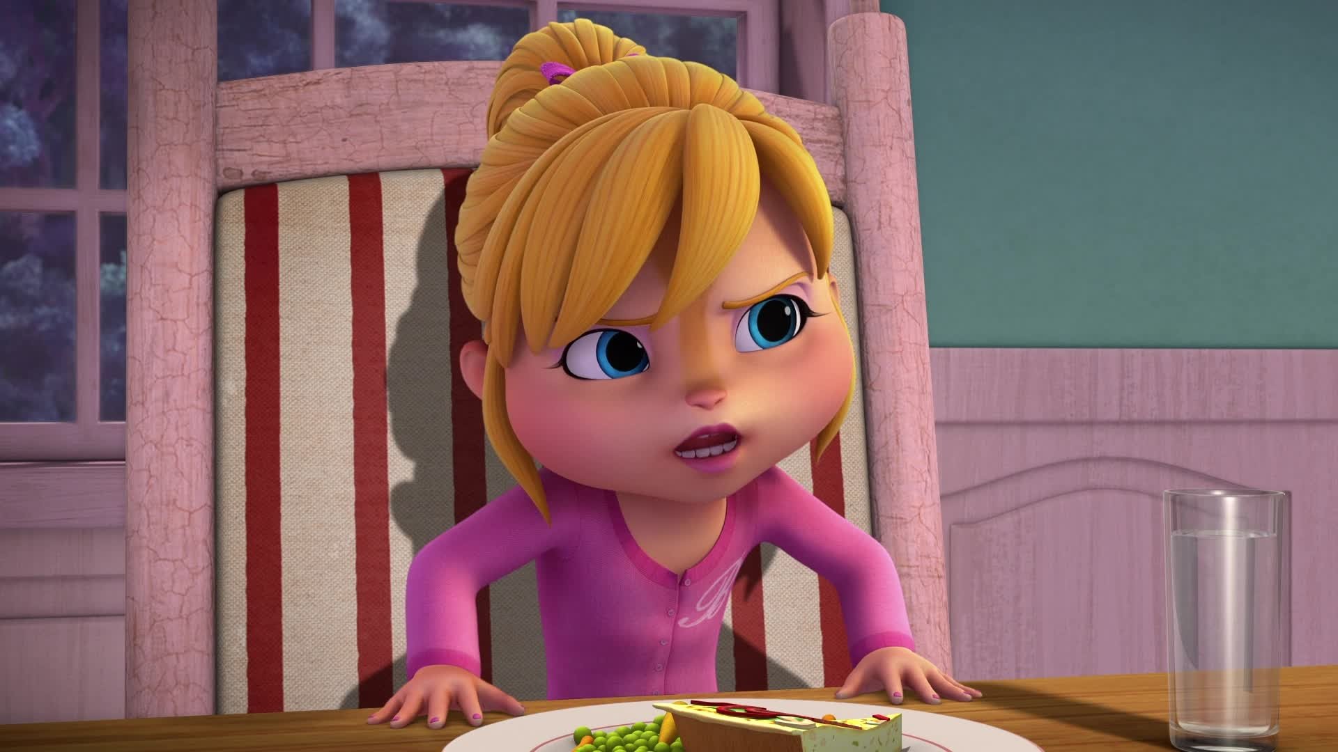 Alvinnn!!! and The Chipmunks
